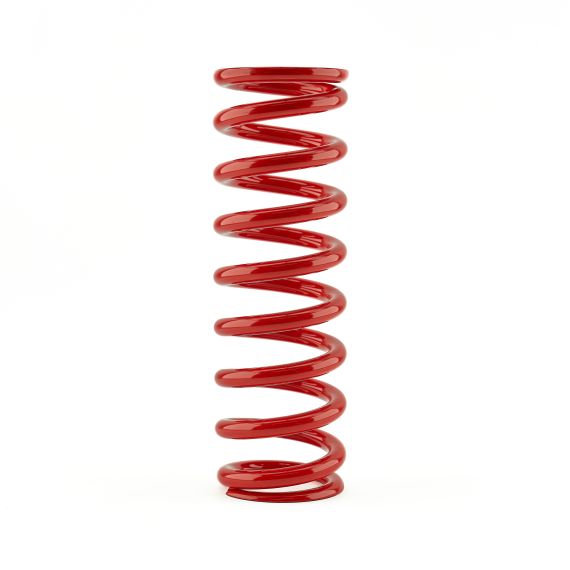 Shock Absorber Spring -62.5N (53/56x245) Red