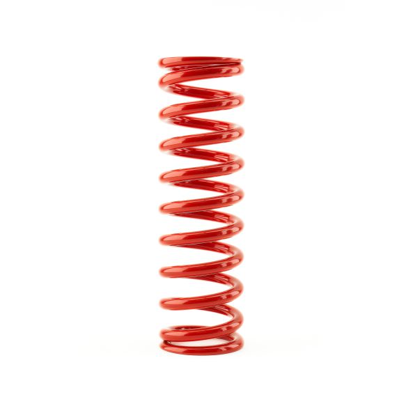 Shock Absorber Spring - 40N (55x255) Red