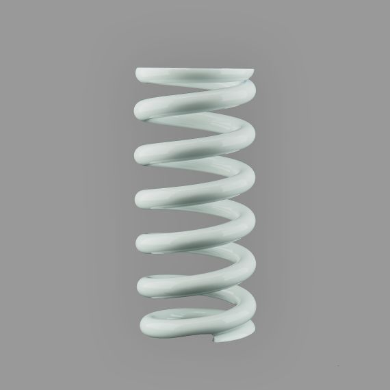 Shock Absorber Spring -150N (59x185) White