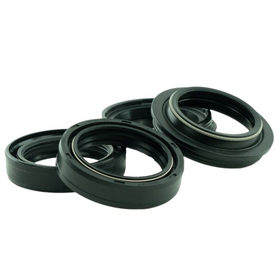 Front Fork Oil and Dust Seal Kit 37.00mm Showa