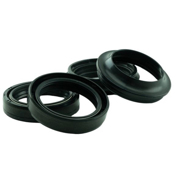 Front Fork Oil and Dust Seal Kit 35.00mm Showa