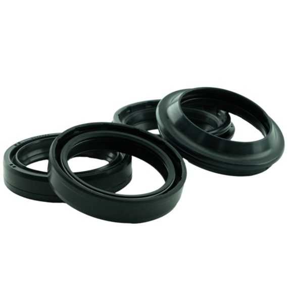Front Fork Oil and Dust Seal Kit 43.00mm Showa