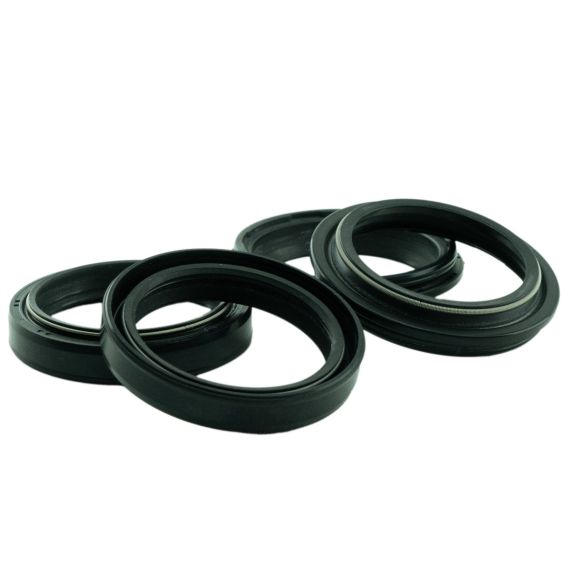 Front Fork Oil and Dust Seal Kit 43.00mm Showa