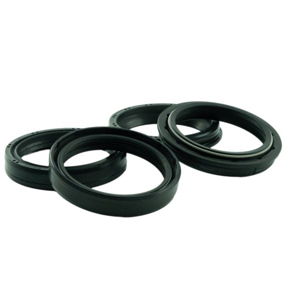 Front Fork Oil and Dust Seal Kit 47.00mm Showa