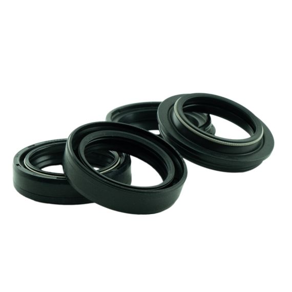 Front Fork Oil and Dust Seal Kit 49.00mm Showa