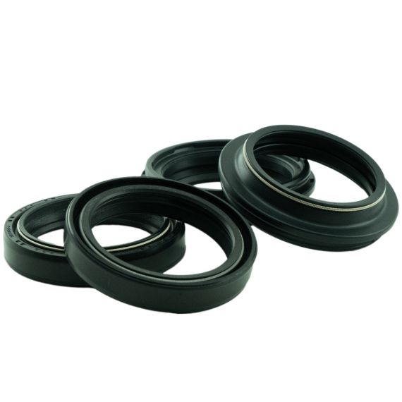 Front Fork Oil and Dust Seal Kit 50.00mm Marzzochi