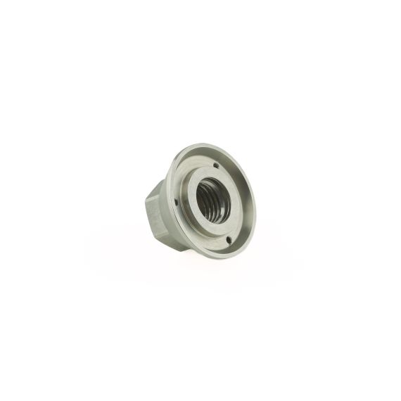 Shock Absorber Piston Rod Nut with Bleed (M12x1.50P)