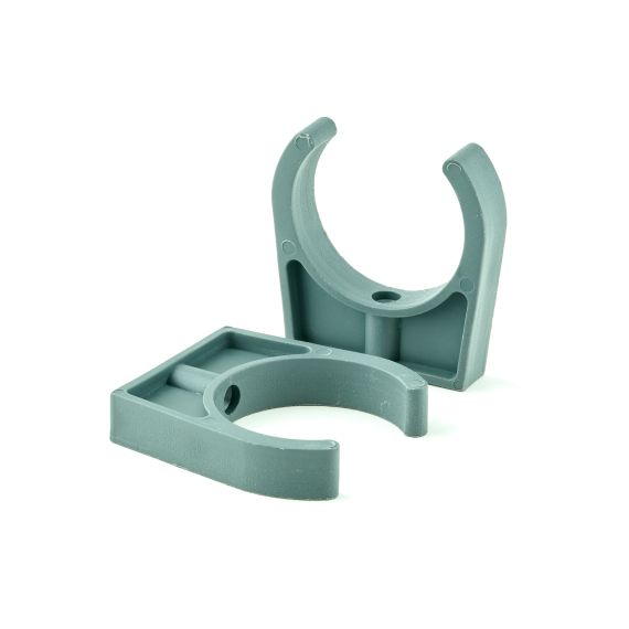 Wall Clip Plastic -Front Fork 51mm Dia