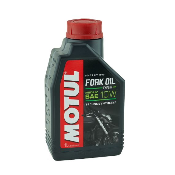 Front Fork Oil -MOTUL EXPERT 10w (1 ltr)