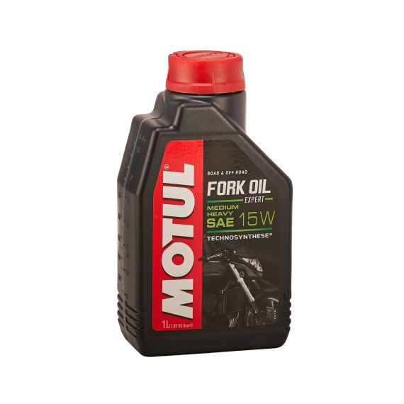 Front Fork Oil -MOTUL EXPERT 15w (1 ltr)