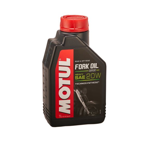 Front Fork Oil -MOTUL EXPERT 20w (1 ltr)